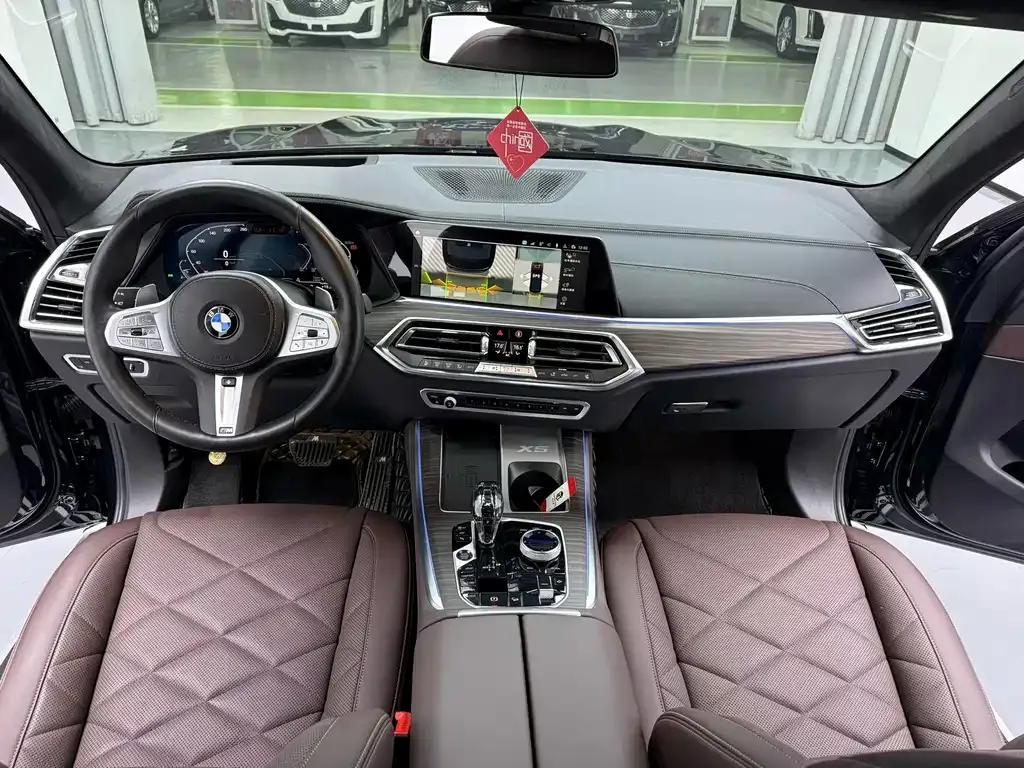 BMW X5 2022 из CN, фото 5
