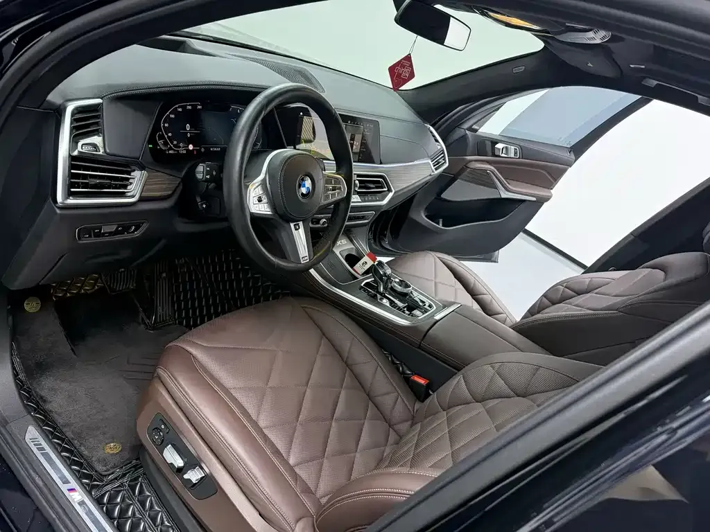 BMW X5 2022 из CN, фото 6