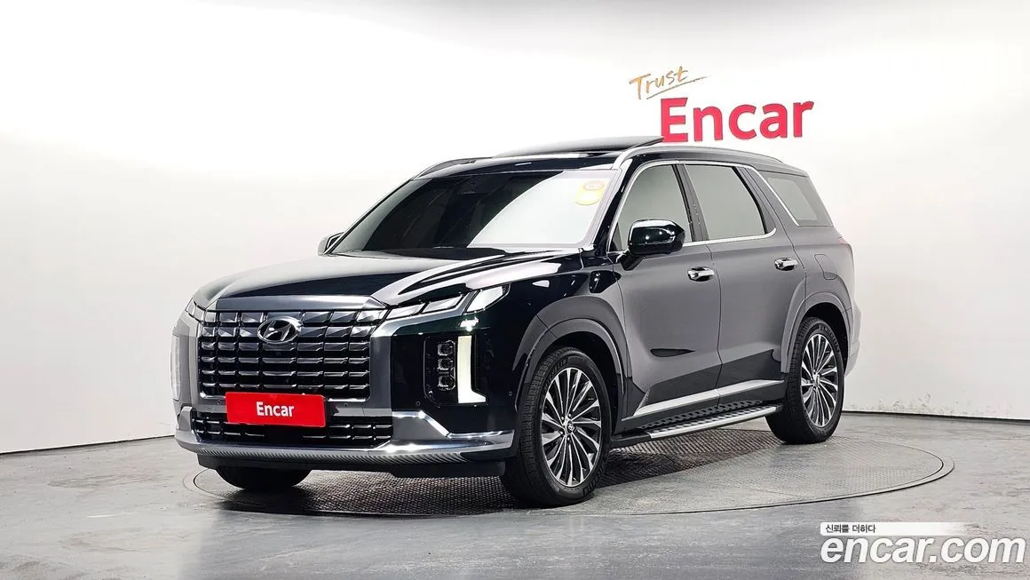 Hyundai Palisade 2023 из KR, фото 1
