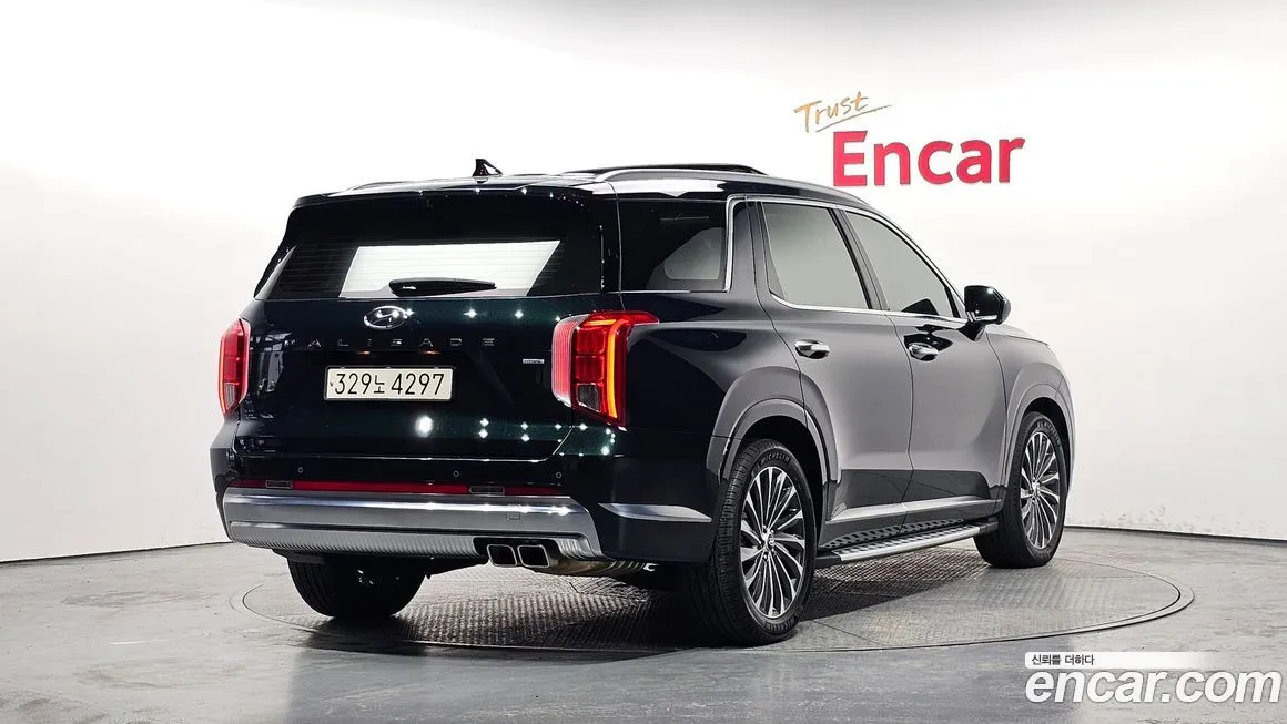 Hyundai Palisade 2023 из KR, фото 2