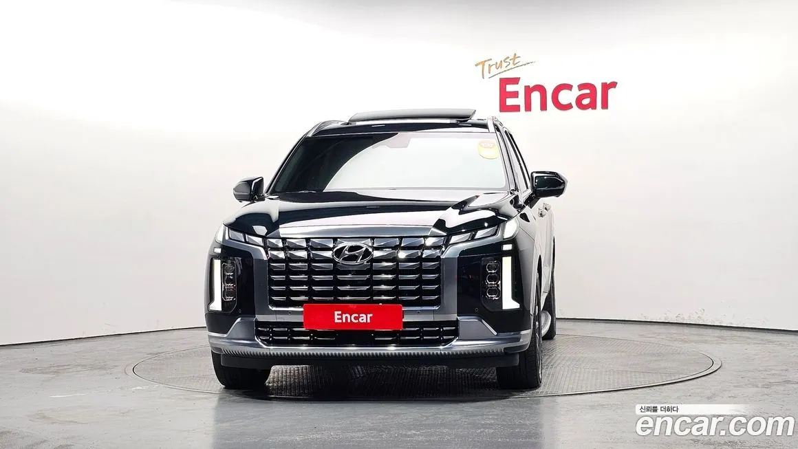 Hyundai Palisade 2023 из KR, фото 3
