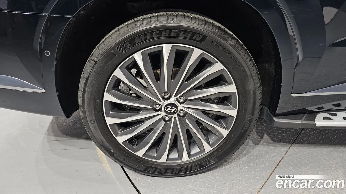 Hyundai Palisade 2023 из KR, фото 5