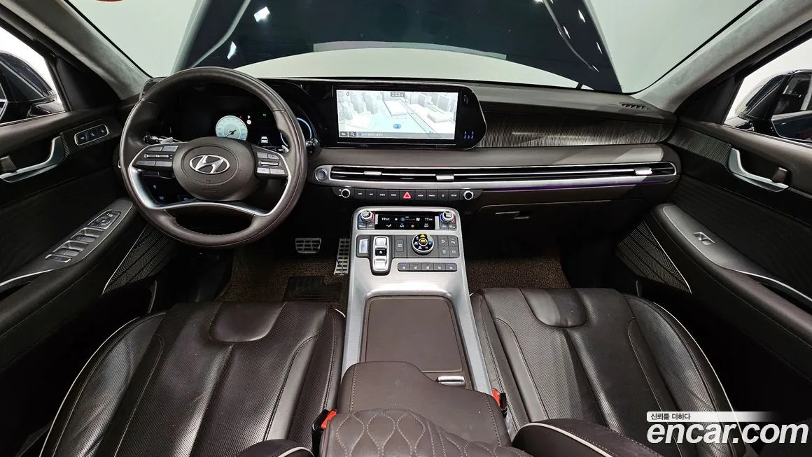 Hyundai Palisade 2023 из KR, фото 7