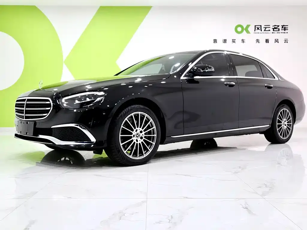 Mercedes-Benz E-Class 2023 из CN, фото 1