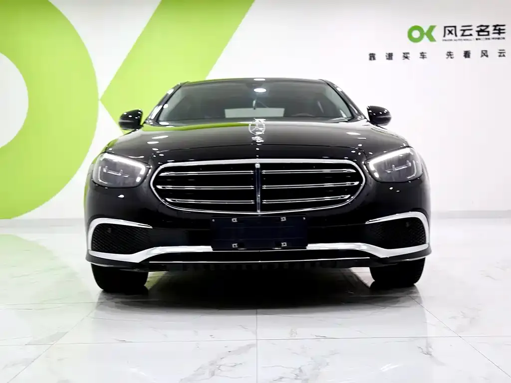 Mercedes-Benz E-Class 2023 из CN, фото 2