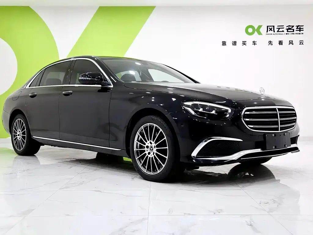 Mercedes-Benz E-Class 2023 из CN, фото 3