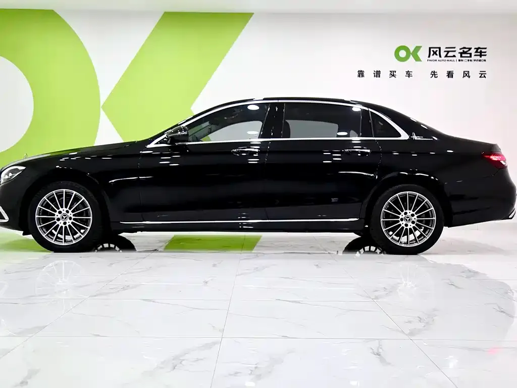 Mercedes-Benz E-Class 2023 из CN, фото 4