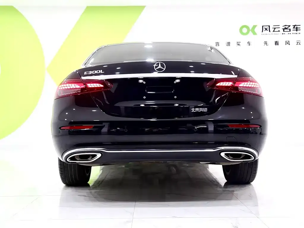 Mercedes-Benz E-Class 2023 из CN, фото 5