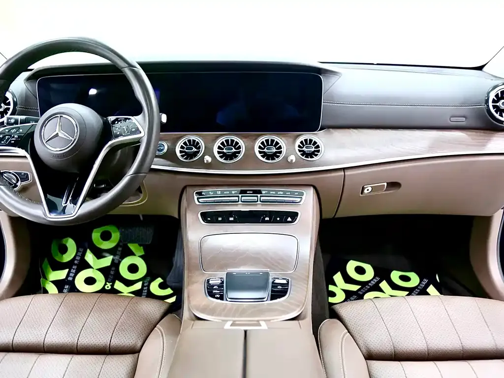 Mercedes-Benz E-Class 2023 из CN, фото 7