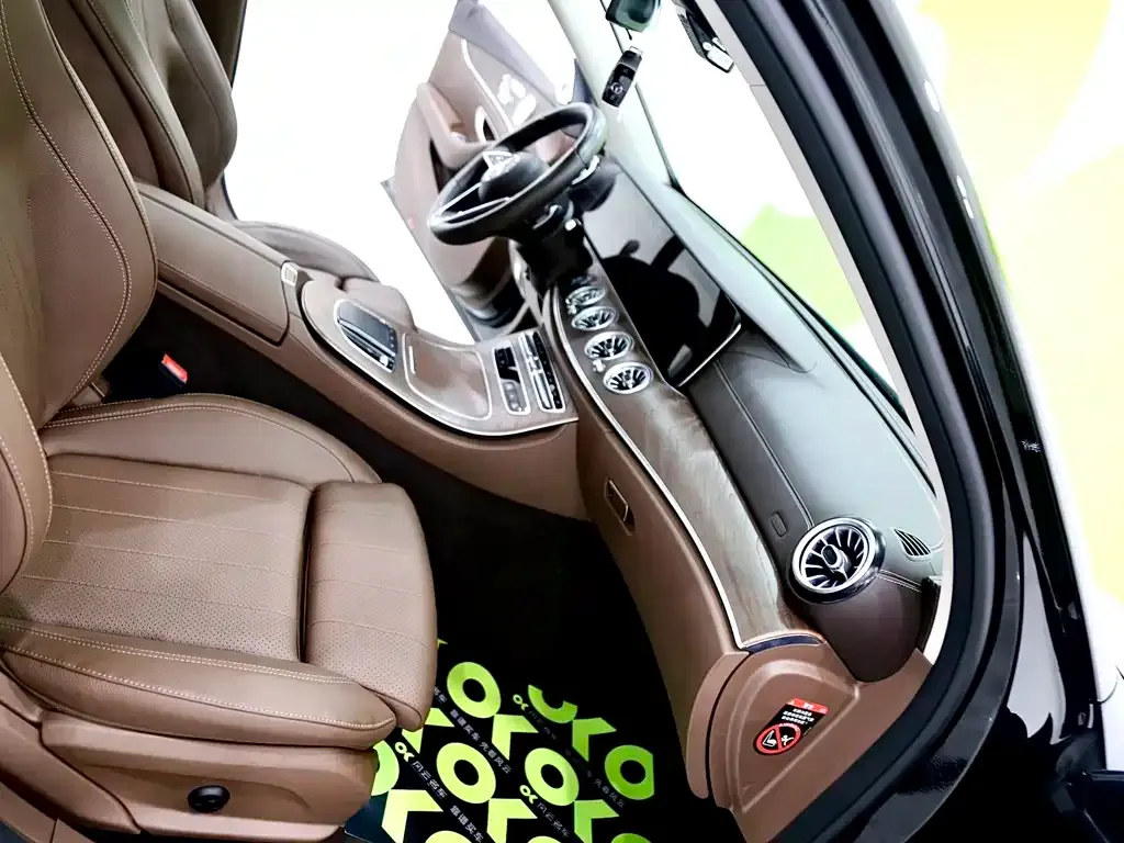 Mercedes-Benz E-Class 2023 из CN, фото 8