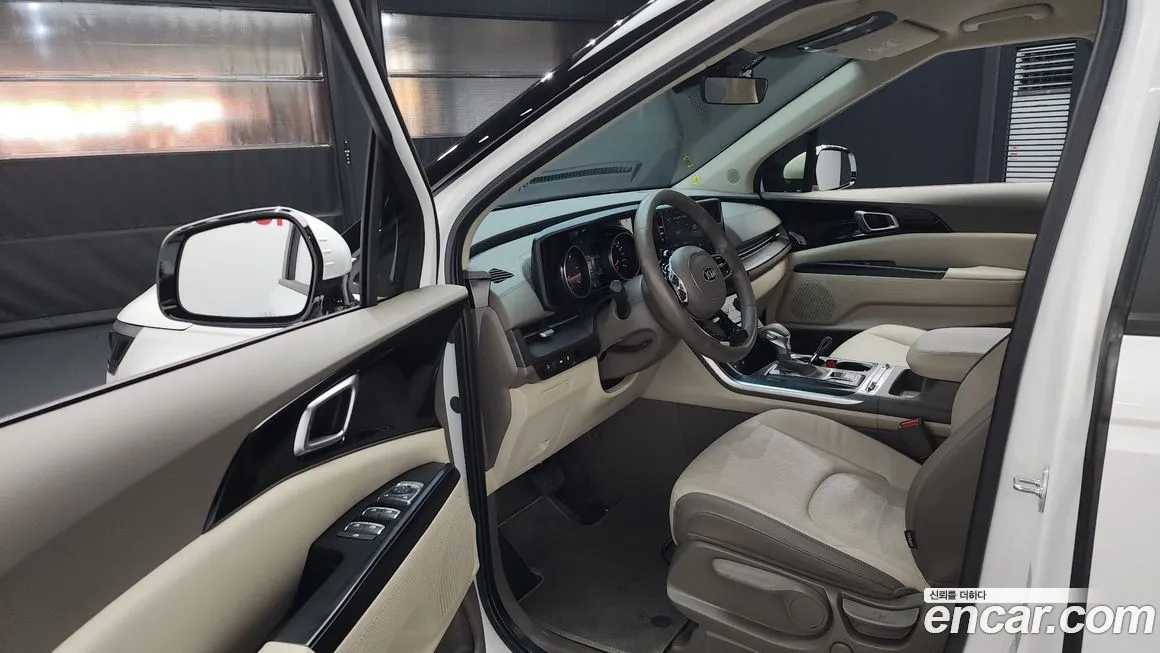 Kia Carnival 2021 из KR, фото 10