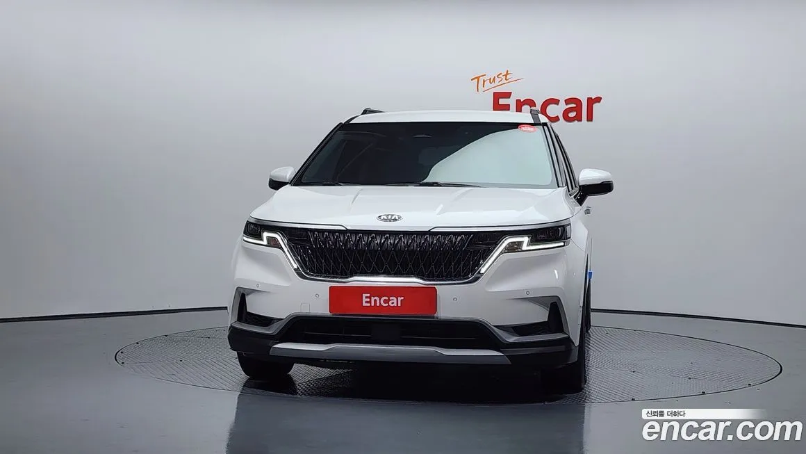 Kia Carnival 2021 из KR, фото 3