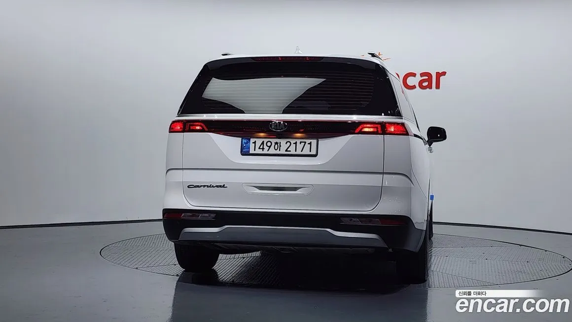 Kia Carnival 2021 из KR, фото 4