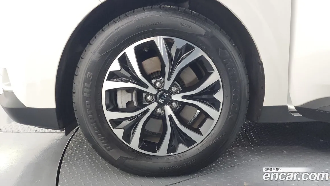 Kia Carnival 2021 из KR, фото 5
