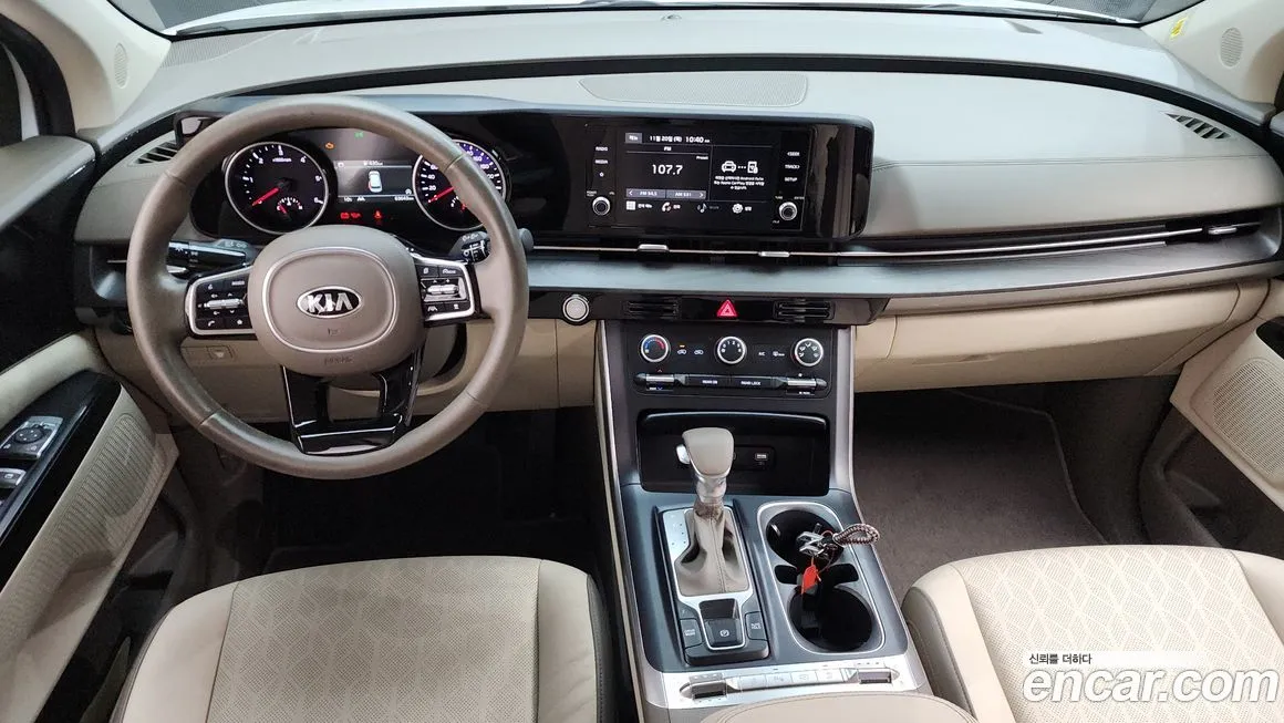 Kia Carnival 2021 из KR, фото 7