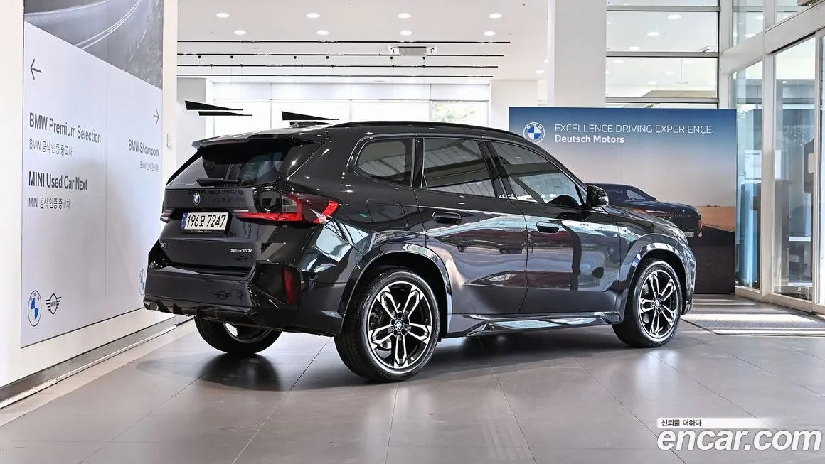 BMW X1 2024 из KR, фото 2