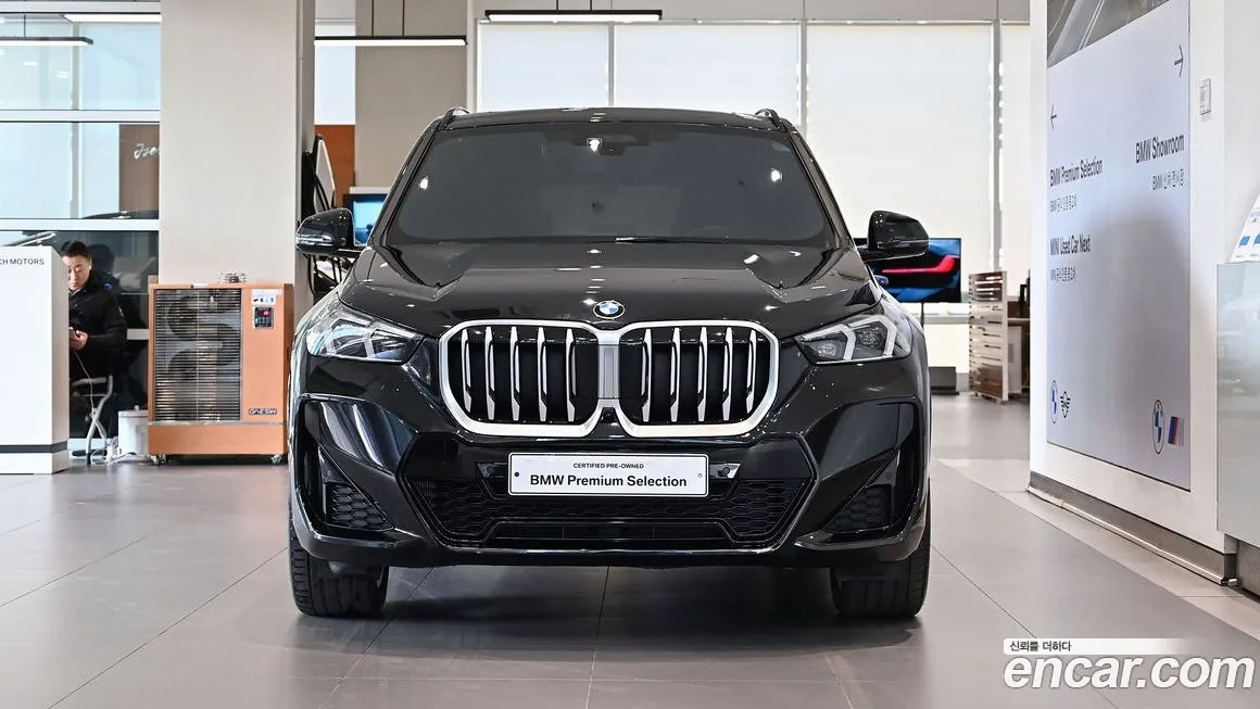 BMW X1 2024 из KR, фото 3