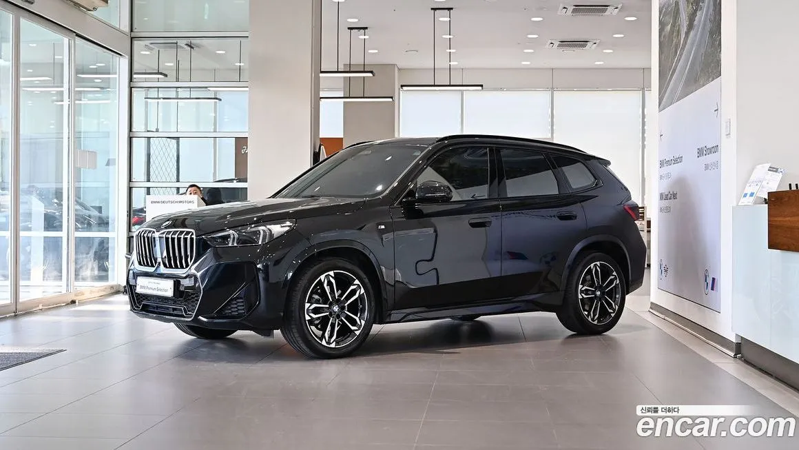 BMW X1 2024 из KR, фото 1