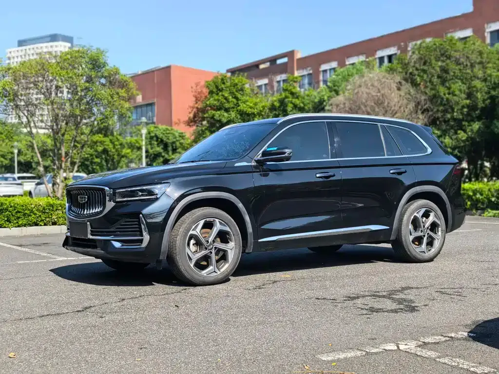 Geely Xingyue L 2024 из CN, фото 1