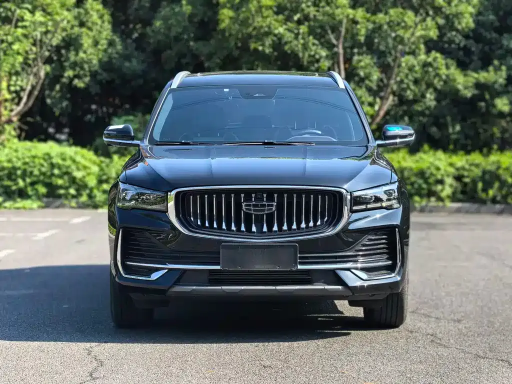 Geely Xingyue L 2024 из CN, фото 2