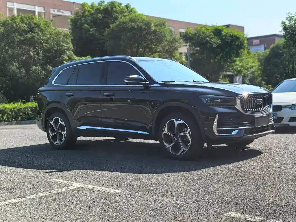 Geely Xingyue L 2024 из CN, фото 3