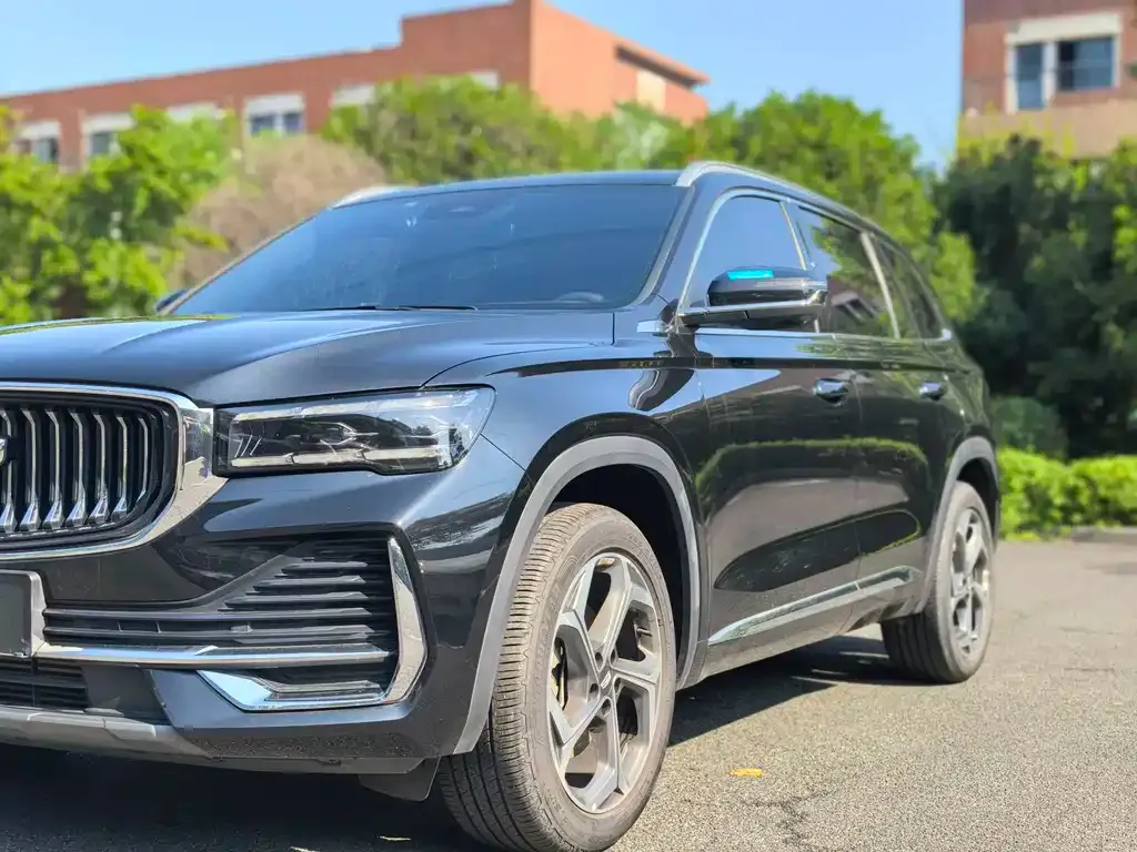 Geely Xingyue L 2024 из CN, фото 4