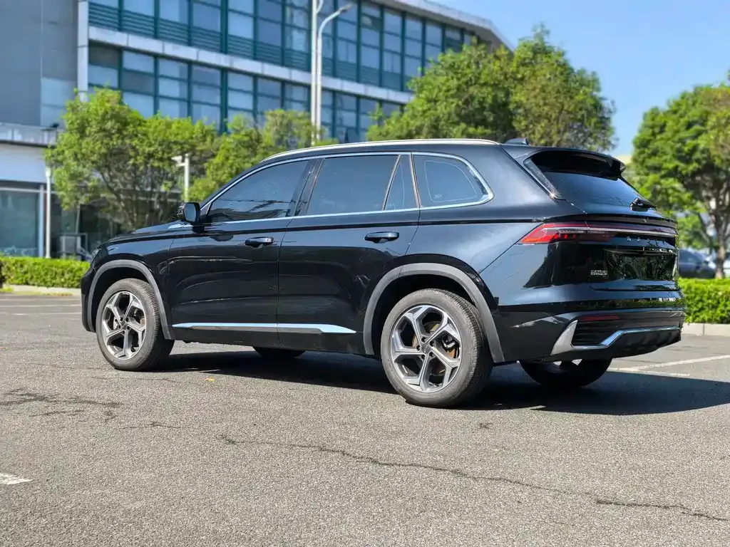 Geely Xingyue L 2024 из CN, фото 5