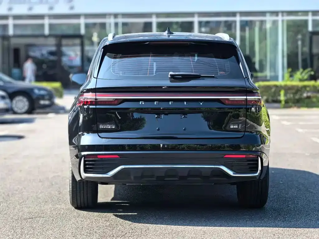 Geely Xingyue L 2024 из CN, фото 6