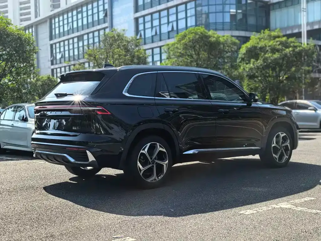 Geely Xingyue L 2024 из CN, фото 7