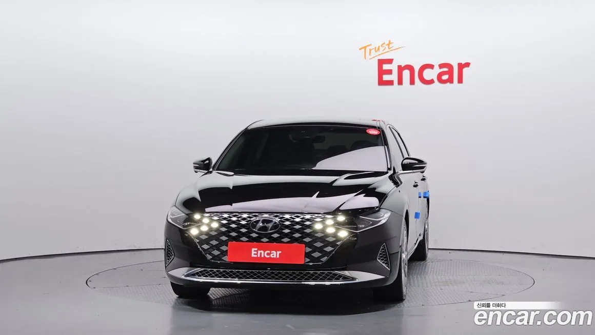 Hyundai Grandeur 2022 из KR, фото 3