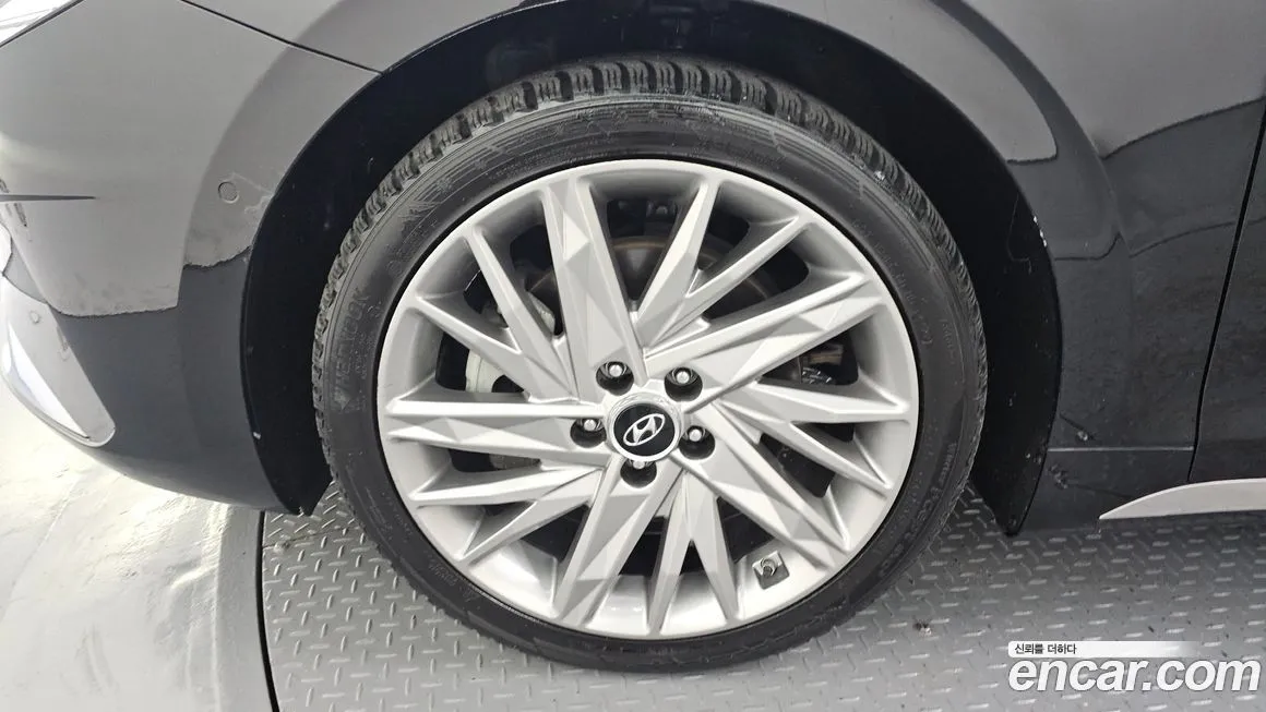 Hyundai Grandeur 2022 из KR, фото 5