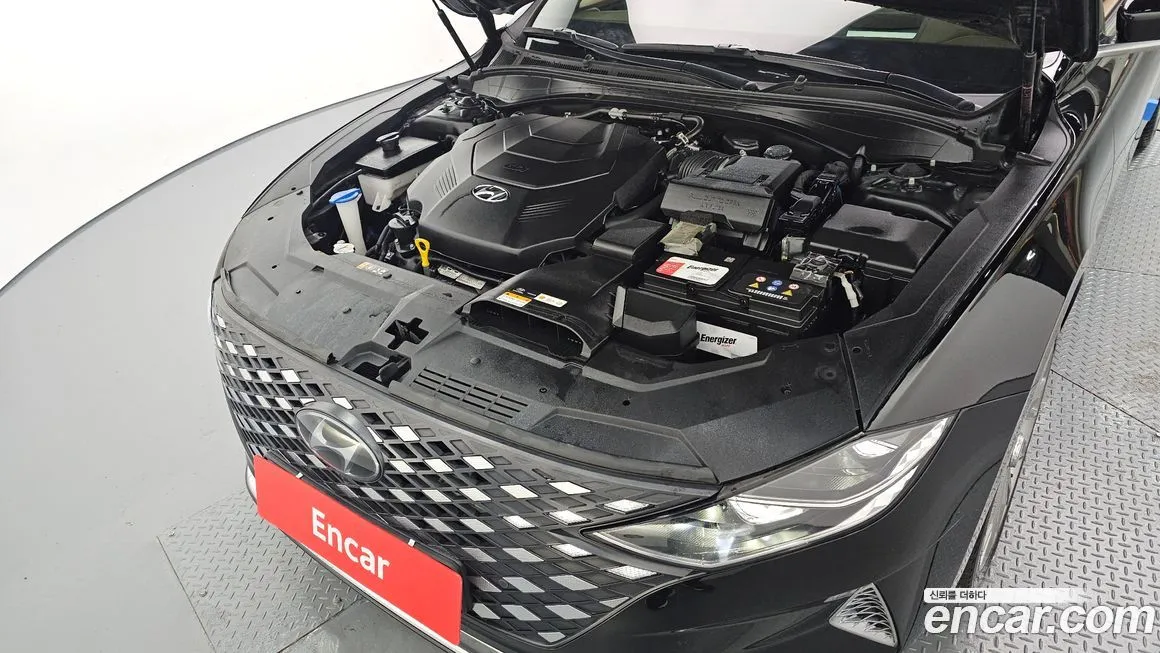 Hyundai Grandeur 2022 из KR, фото 6