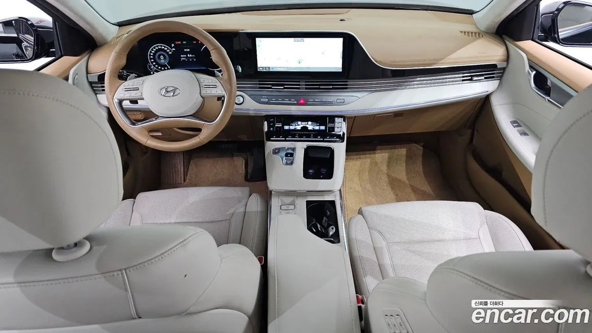 Hyundai Grandeur 2022 из KR, фото 7
