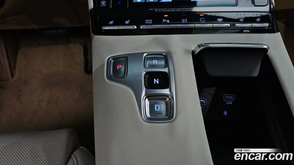Hyundai Grandeur 2022 из KR, фото 9