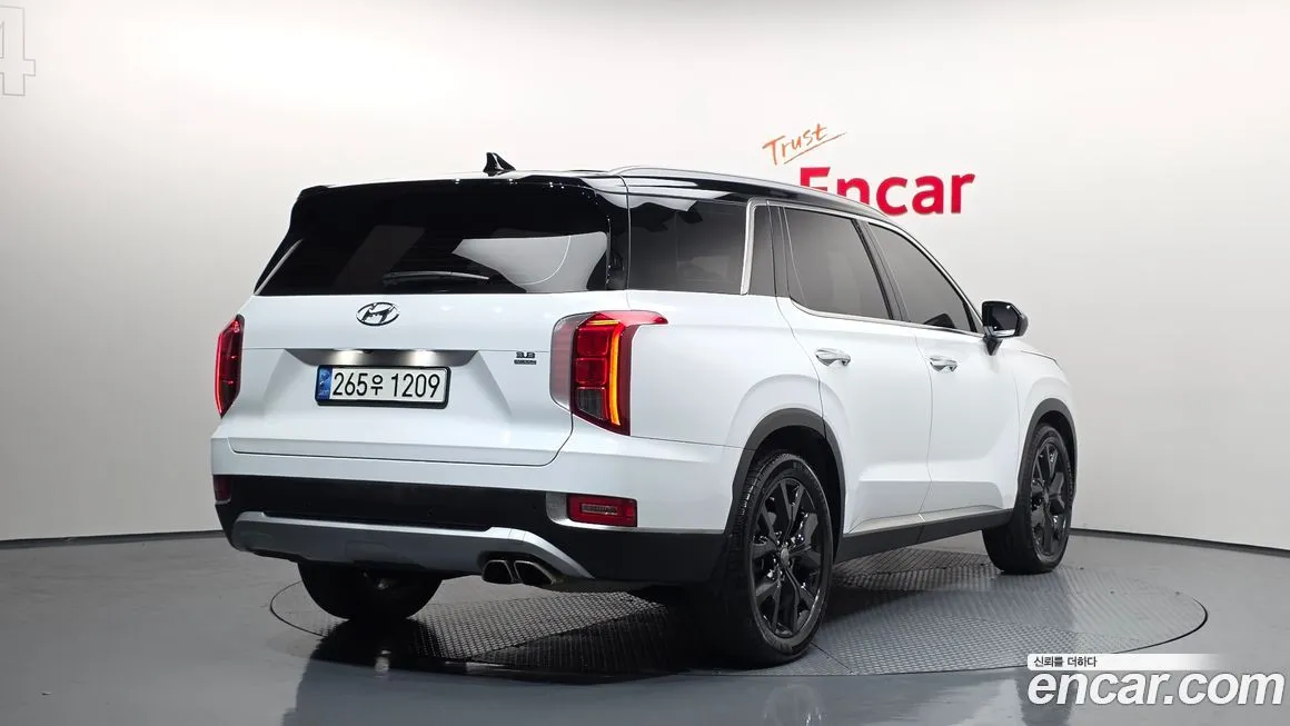 Hyundai Palisade — фото 2