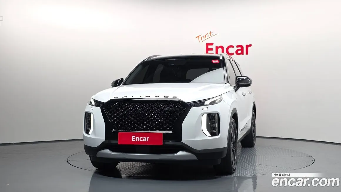Hyundai Palisade — фото 3