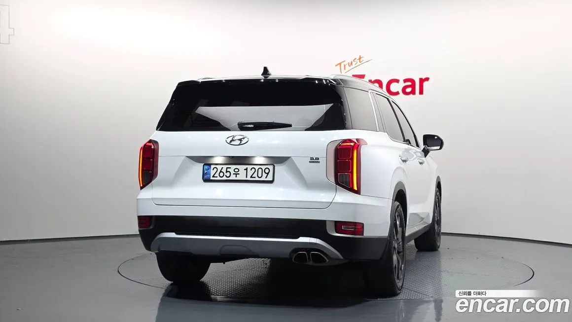 Hyundai Palisade — фото 4