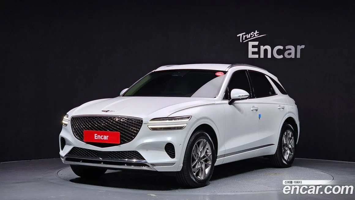 Genesis GV70 2022 из KR, фото 1