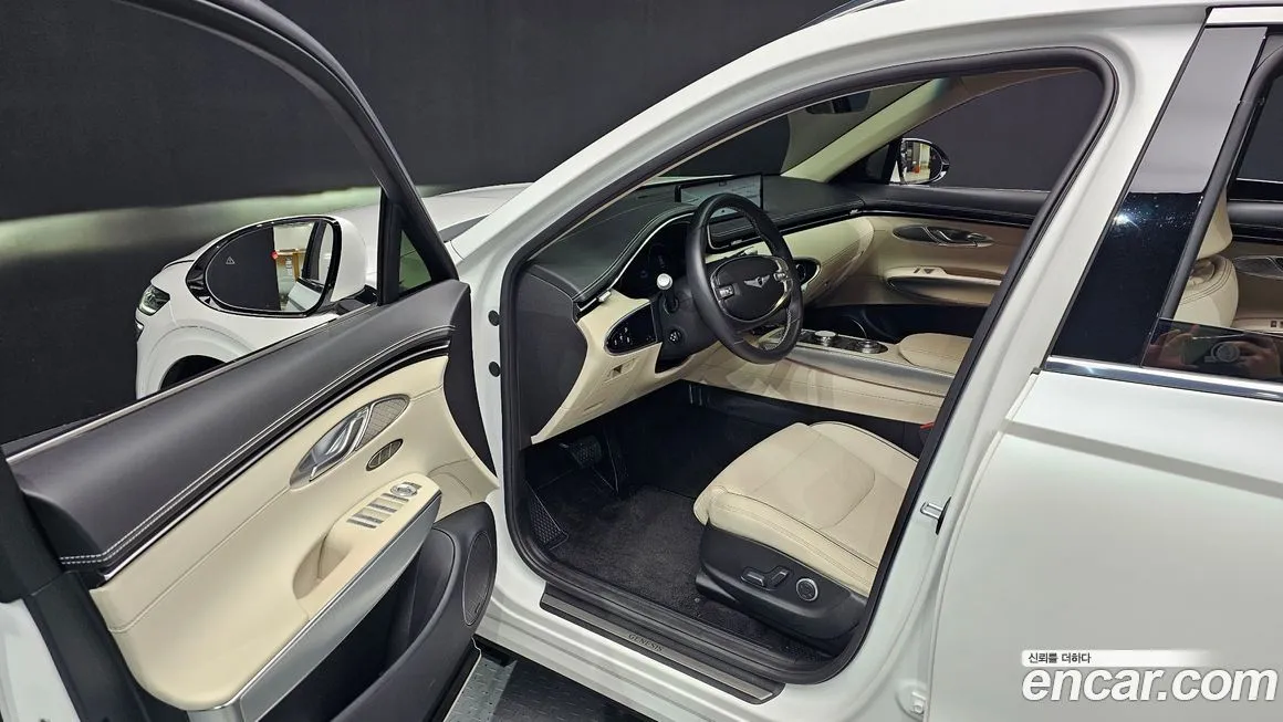 Genesis GV70 2022 из KR, фото 10