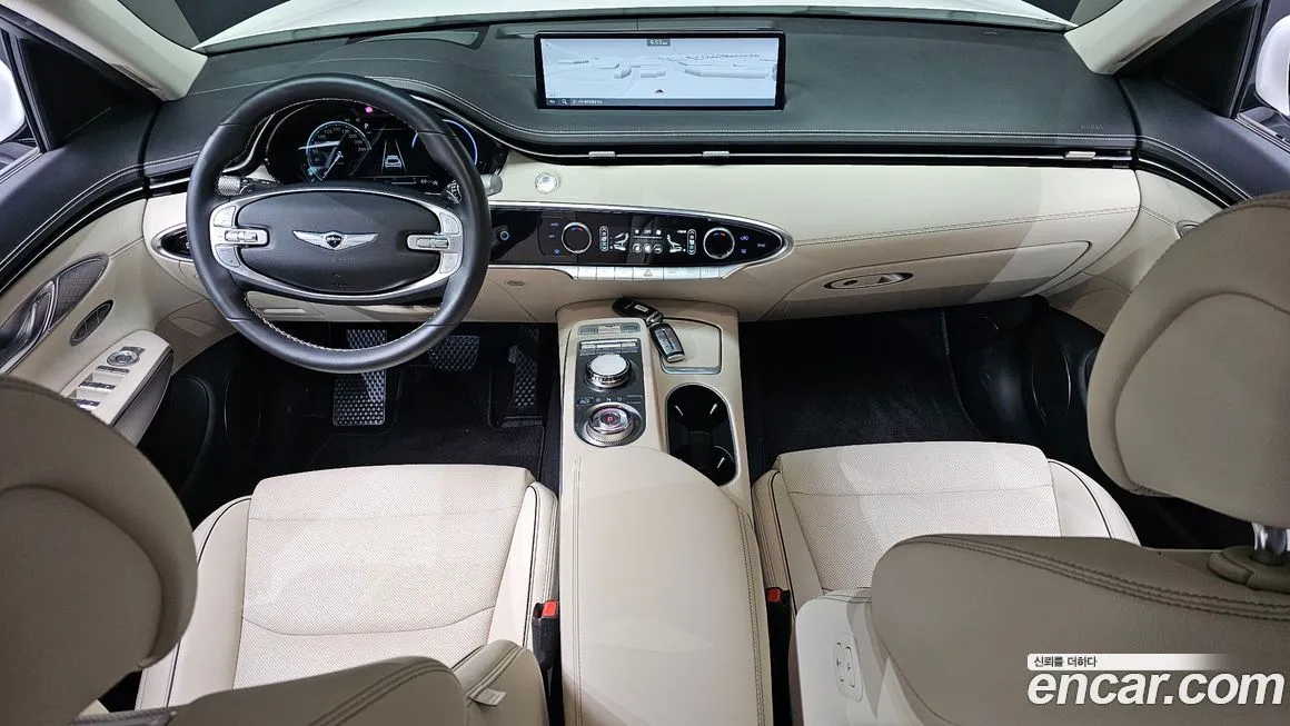 Genesis GV70 2022 из KR, фото 7