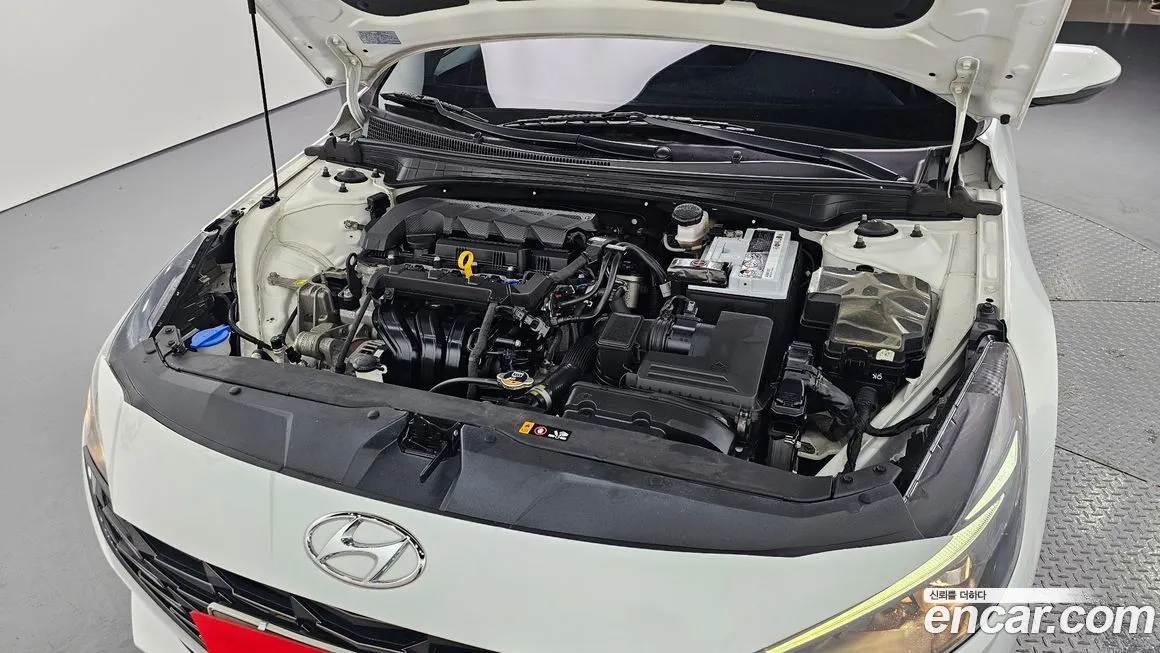 Hyundai AVANTE — фото 6