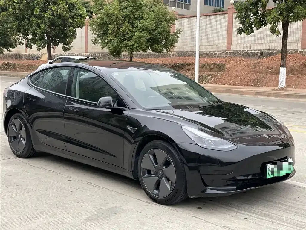Tesla Model 3 — фото 2