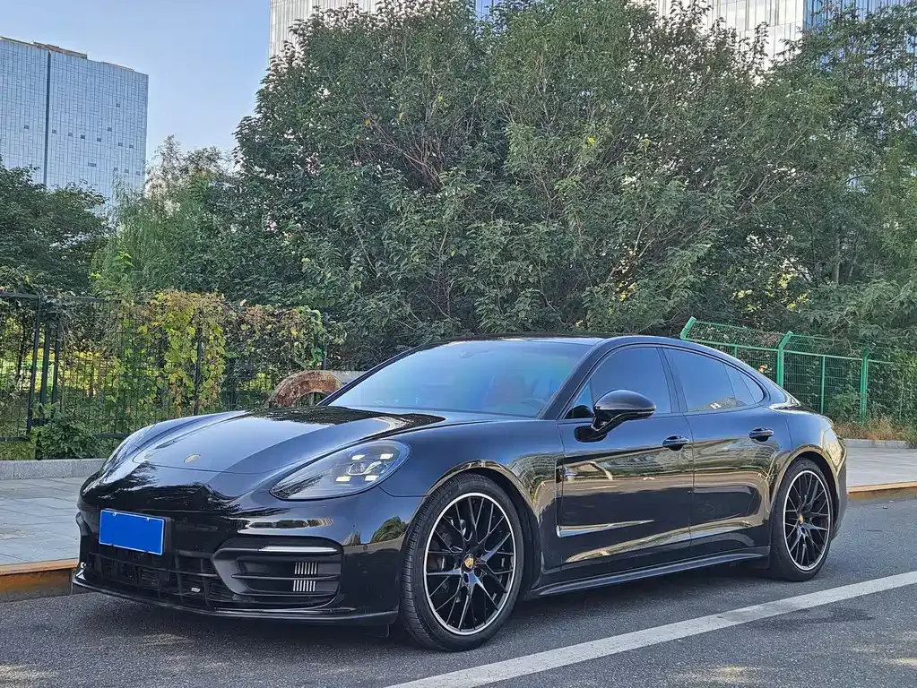 Porsche Panamera 2022 из CN, фото 1