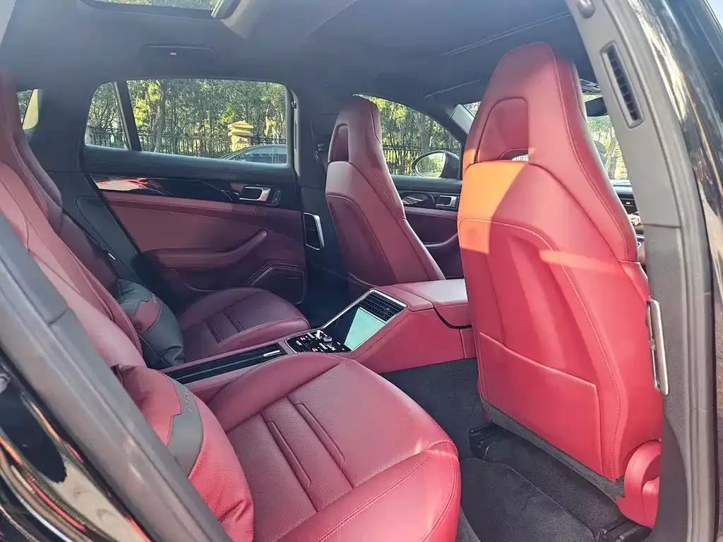 Porsche Panamera 2022 из CN, фото 10