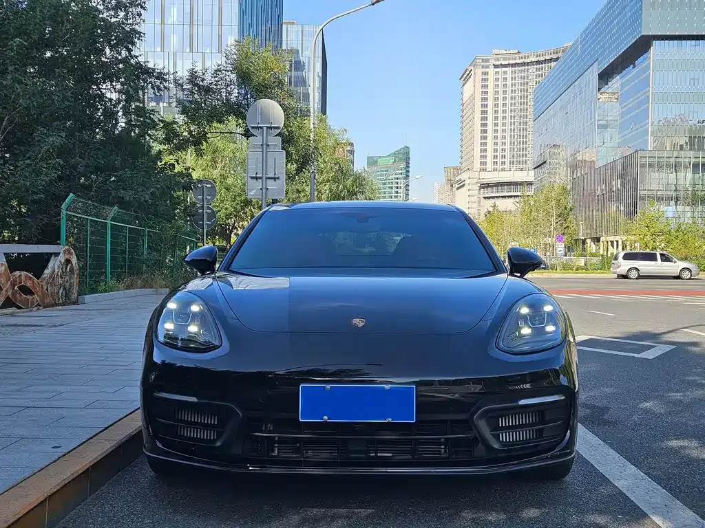 Porsche Panamera 2022 из CN, фото 4