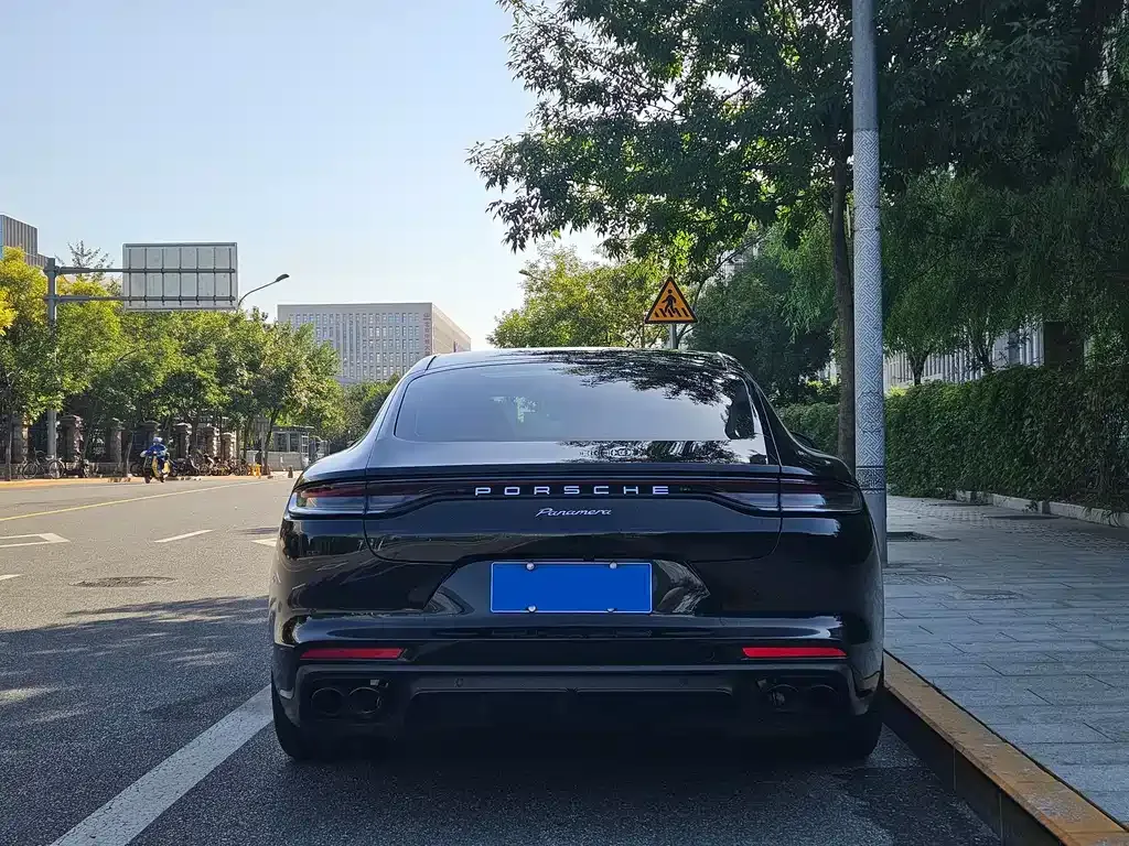 Porsche Panamera 2022 из CN, фото 5