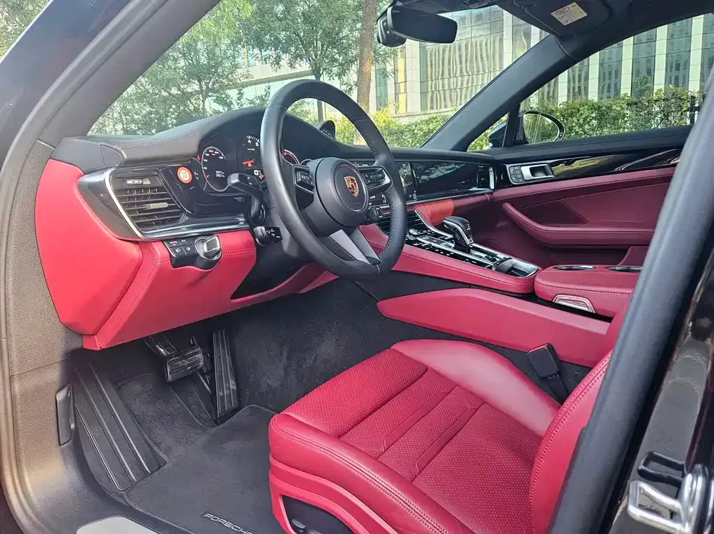 Porsche Panamera 2022 из CN, фото 6
