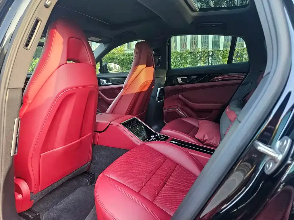 Porsche Panamera 2022 из CN, фото 7