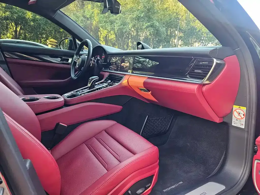 Porsche Panamera 2022 из CN, фото 9