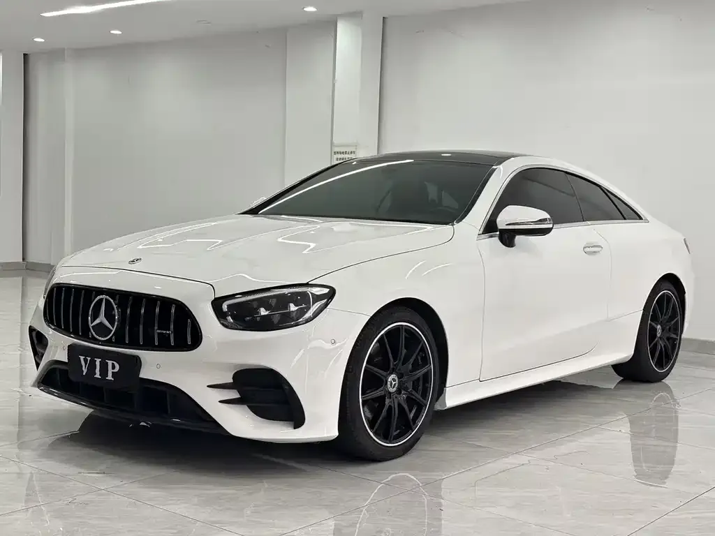 Mercedes-Benz E-Class (Import) 2022 из CN, фото 1